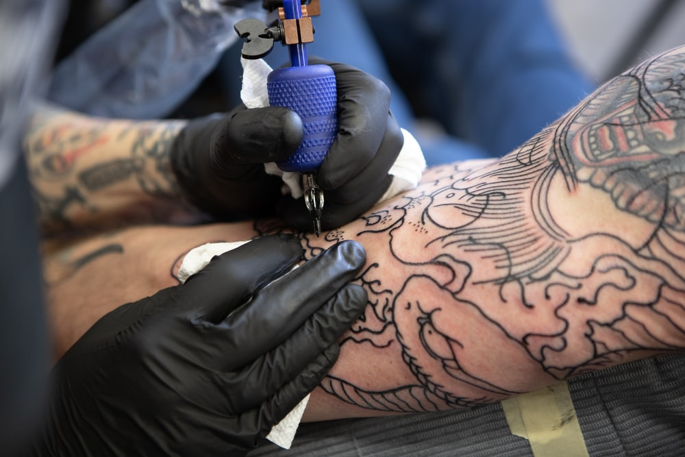 karan kambo  Artist  kryaaonz tattoo studio  LinkedIn