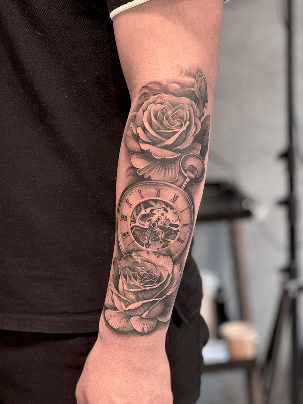 Best Tattoo Studio in Delhi